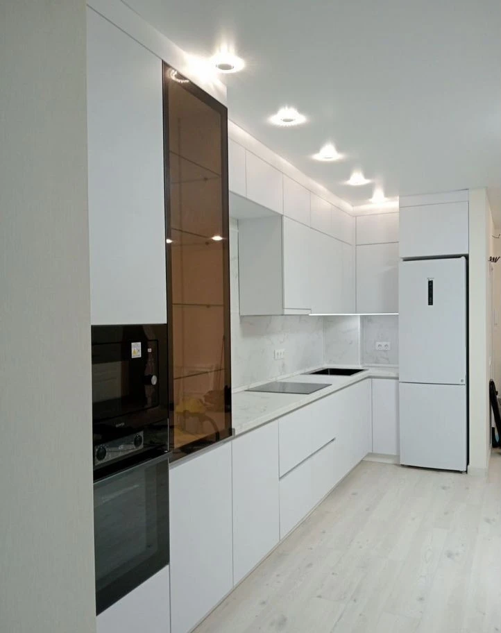 Кухни на заказ Тюмень