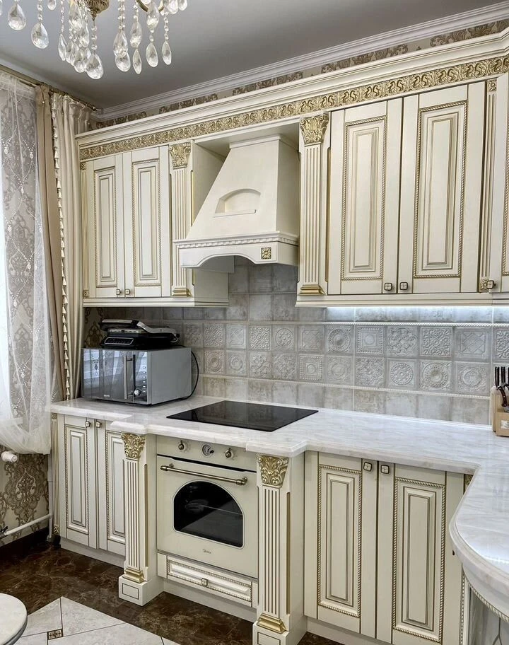 Кухни на заказ Тюмень